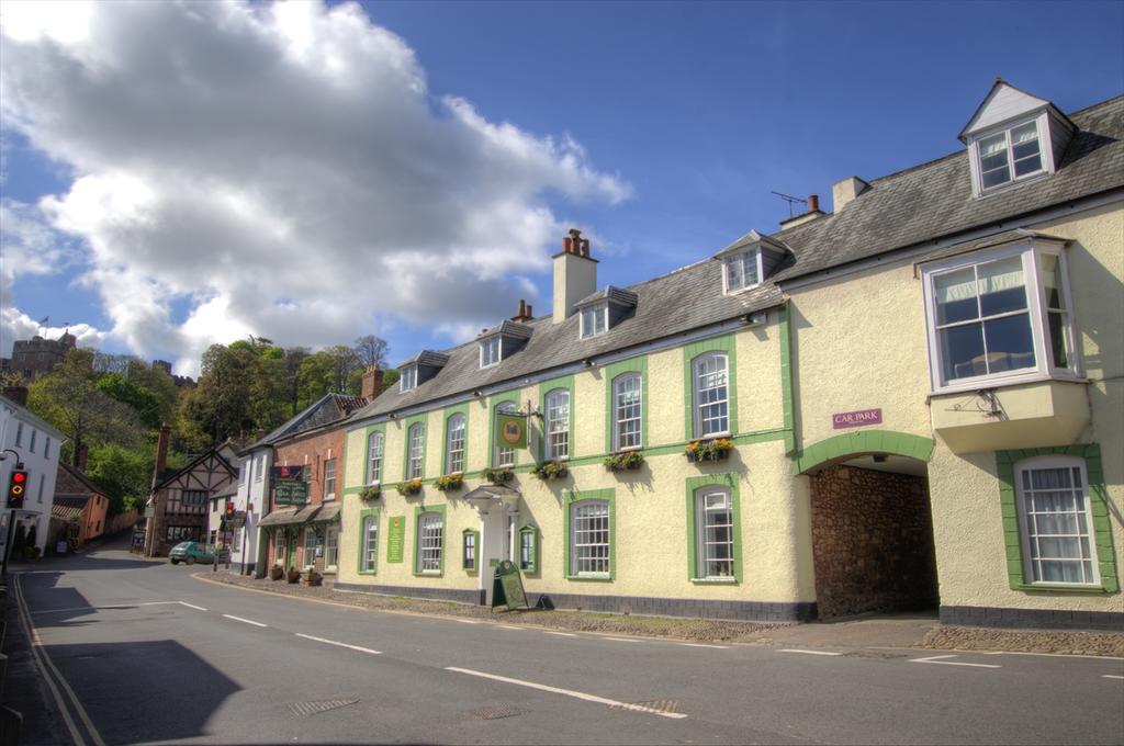 Dunster Castle Hotel Dış mekan fotoğraf