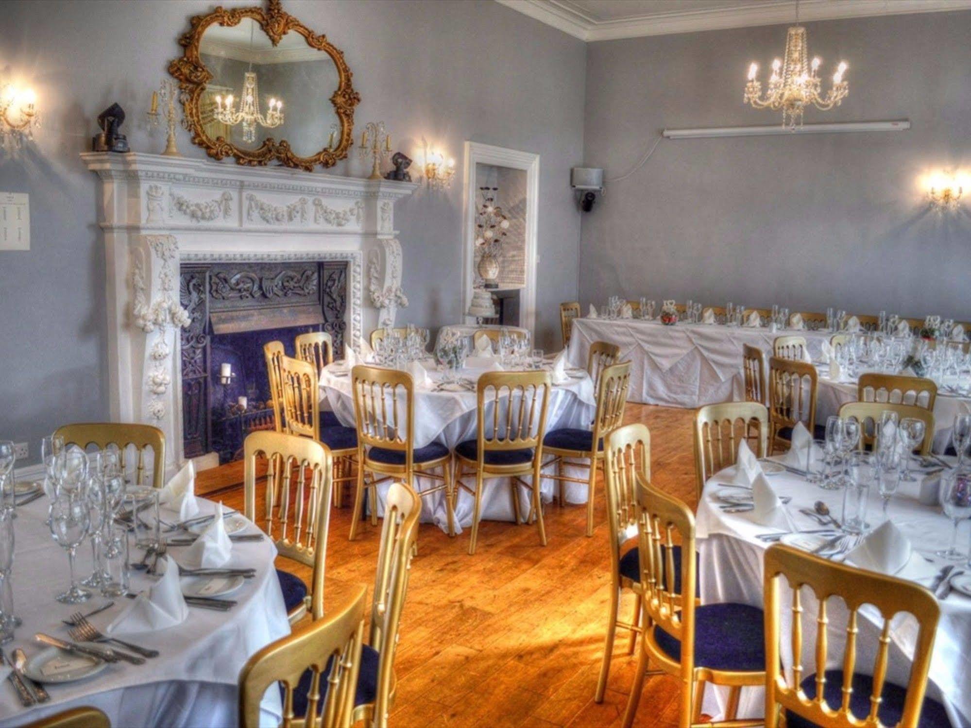 Dunster Castle Hotel Dış mekan fotoğraf
